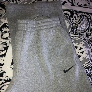 Grey Nike Sweatpants